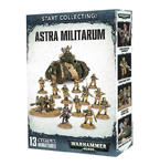 Start Collecting! Astra Militarum - figurki zestaw startowy Start Collecting! Astra Militarum w sklepie internetowym SuperSerie.pl