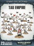 Start Collecting! Tau Empire - Figurki zestaw startowy w sklepie internetowym SuperSerie.pl