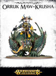 Figurka Ironjawz Megaboss on Maw-krusha Figurka Ironjawz Megaboss on Maw-krusha w sklepie internetowym SuperSerie.pl