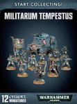 Start Collecting! Militarum Tempestus - Figurki zestaw startowy w sklepie internetowym SuperSerie.pl