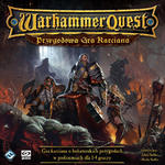 Warhammer Quest – Przygodowa gra karciana /PL/ w sklepie internetowym SuperSerie.pl