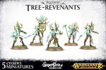 Age of Sigmar Figurki Sylvaneth Tree-Revenants w sklepie internetowym SuperSerie.pl