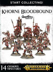 Start Collecting! Figurki Khorne Bloodbound zestaw startowy w sklepie internetowym SuperSerie.pl