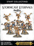 Start Collecting! Stormcast Eternals - Figurki zestaw startowy w sklepie internetowym SuperSerie.pl