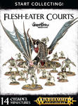 Start Collecting! Flesh-eater Courts - Figurki zestaw startowy w sklepie internetowym SuperSerie.pl