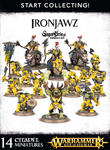 Start Collecting! Ironjawz - Figurki zestaw startowy w sklepie internetowym SuperSerie.pl