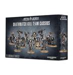 Deathwatch Kill Team Cassius - Figurki Warhammer 40,000 w sklepie internetowym SuperSerie.pl