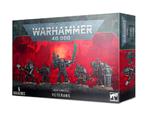 Deathwatch Veterans - Figurki Warhammer 40,000 w sklepie internetowym SuperSerie.pl