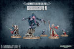 Genestealer Cults - Broodcoven - figurki Warhammer 40.000 w sklepie internetowym SuperSerie.pl