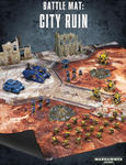 Warhammer 40,000 Battle Mat: City Ruin - mata do gry w sklepie internetowym SuperSerie.pl