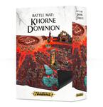 Warhammer Age of Sigmar Battle Mat: Khorne Dominio - mata do gry w sklepie internetowym SuperSerie.pl