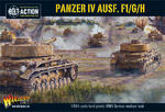 Czołg Panzer IV AUSF. F1/G/H Medium tank - figurka Bolt Action w sklepie internetowym SuperSerie.pl