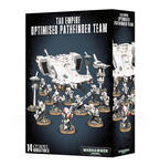 Tau Empire Optimised Pathfinder Team - Figurki Warhammer 40.000 w sklepie internetowym SuperSerie.pl