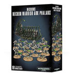 Necron Warrior Ark Phalanx - Figurki Warhammer 40.000 w sklepie internetowym SuperSerie.pl