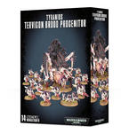 Tyranid Tervigon Brood Progenitor - Figurki Warhammer 40.000 w sklepie internetowym SuperSerie.pl