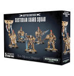 Adeptus Custodes Custodian Guard - figurki Warhammer 40.000 w sklepie internetowym SuperSerie.pl