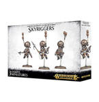 Kharadron Overlords: figurki Skyriggers w sklepie internetowym SuperSerie.pl