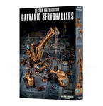 Makieta: Sector Mechanicus Galvanic Servohaulers w sklepie internetowym SuperSerie.pl