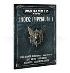 Warhammer 40.000 - Index Imperium 1 /EN/ w sklepie internetowym SuperSerie.pl