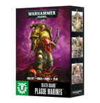 Figurki Easy To Build: Death Guard Plague Marines w sklepie internetowym SuperSerie.pl