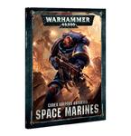 Codex: Space Marines (twarda okładka) /EN/ w sklepie internetowym SuperSerie.pl