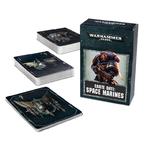 Warhammer 40,000 Datacards: Space Marines /EN/ w sklepie internetowym SuperSerie.pl