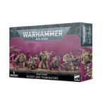 Figurki Death Guard: Blightlord Terminators Death Guard: Blightlord Terminators w sklepie internetowym SuperSerie.pl