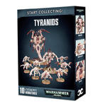 Start Collecting! Tyranids 2017- Figurki zestaw startowy w sklepie internetowym SuperSerie.pl