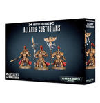 Figurki Adeptus Custodes Allarus Custodians w sklepie internetowym SuperSerie.pl