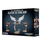 Figurki Celestine, the Living Saint w sklepie internetowym SuperSerie.pl