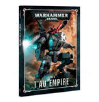 Codex: Tau Empire /ENGLISH/ w sklepie internetowym SuperSerie.pl