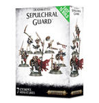 Figurki Easy To Build: Deathrattle Sepulchral Guard w sklepie internetowym SuperSerie.pl