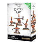 Figurki Easy To Build: Fyreslayers The Chosen Axes w sklepie internetowym SuperSerie.pl