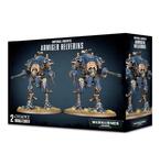 Imperial Knights; figurki Armiger Helverins w sklepie internetowym SuperSerie.pl