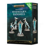 Figurki Easy to build: Nighthaunt Myrmourn Banshees w sklepie internetowym SuperSerie.pl