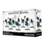 Figurki Warhammer AoS Nighthaunt Grimghast Reapers w sklepie internetowym SuperSerie.pl