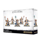 Figurki Age of Sigmar Srotmcast Eternals: Evocators w sklepie internetowym SuperSerie.pl