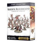 Figurki Start Collecting! Khorne Bloodbound Goreblade Warband w sklepie internetowym SuperSerie.pl