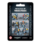 Warhammer 40,000 Space Wolves Primaris Upgrades Warhammer 40,000 Space Wolves Primaris Upgrades w sklepie internetowym SuperSerie.pl