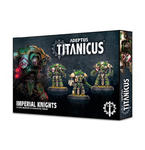 Figurki Horus Heresy Adeptus Titanicus Imperial Knights Figurki Adeptus Titanicus Imperial Knights w sklepie internetowym SuperSerie.pl