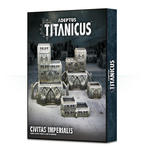 Makiety Adeptus Titanicus Civitas Imperialis Makiety Adeptus Titanicus Civitas Imperialis w sklepie internetowym SuperSerie.pl