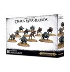 Figurki Monsters of Chaos: Chaos Warhounds w sklepie internetowym SuperSerie.pl