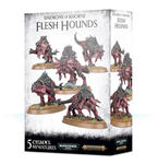 Blades of Khorne: Figurki Flesh Hounds w sklepie internetowym SuperSerie.pl