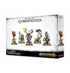 Figurki Glomspite Gitz: Gobbapalooza Figurki Glomspite Gitz: Gobbapalooza w sklepie internetowym SuperSerie.pl