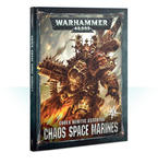 Codex: Chaos Space Marines II (twarda okładka) /EN/ w sklepie internetowym SuperSerie.pl