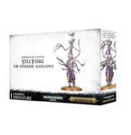 Daemnos of Slaanesh: figurka Syll'Esske: The Vengeful Allegiance Daemnos of Slaanesh: figurka Syll'Esske: The Vengeful Allegiance w sklepie internetowym SuperSerie.pl