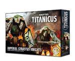Figurki Adeptus Titanicus: Imperial Cerastus Knights Figurki Adeptus Titanicus: Imperial Cerastus Knights w sklepie internetowym SuperSerie.pl