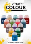 Citadel Colour: Air Paints. farbki Air w sklepie internetowym SuperSerie.pl