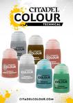 Citadel Colour: Technical Paints. farbki Techniczne w sklepie internetowym SuperSerie.pl