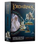 Lord of The Rings: figurki Gandalf the White and Peregrin Took Lord of The Rings: figurki Gandalf the White and Peregrin Took Middle Earth Strategy Battle Game w sklepie internetowym SuperSerie.pl